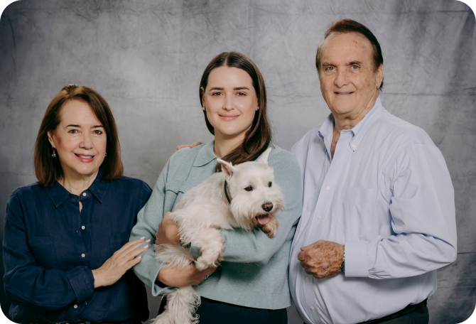 Nikki Family Photo