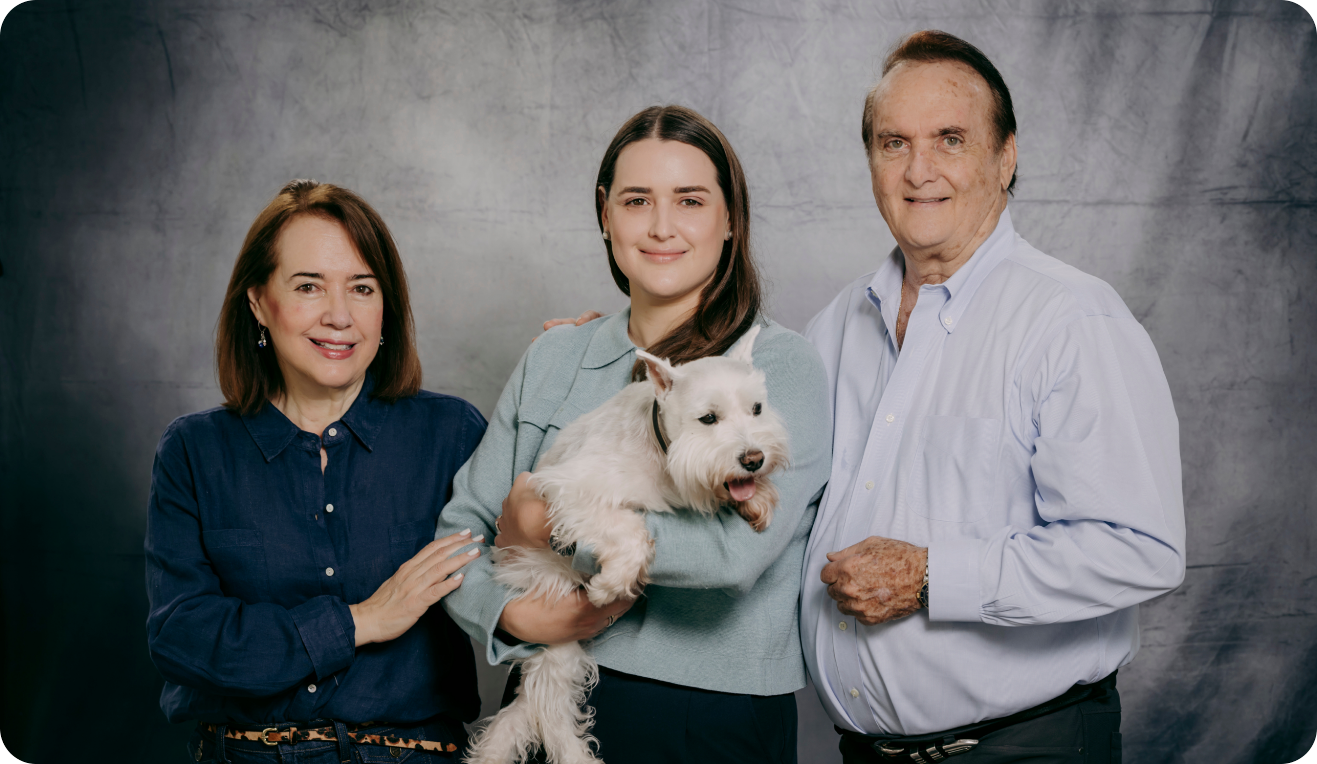 Nikki Family Photo